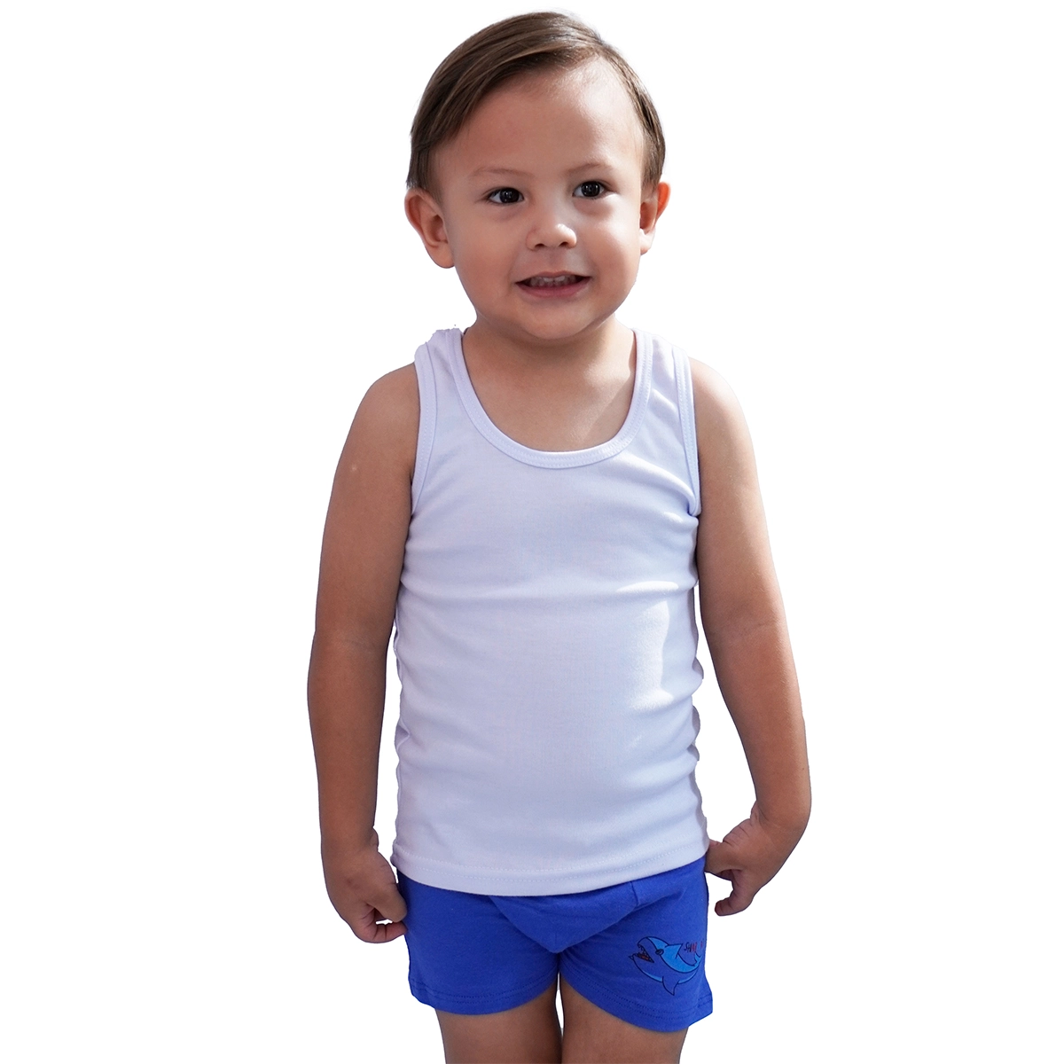 CAMISETA PARA NIÑO